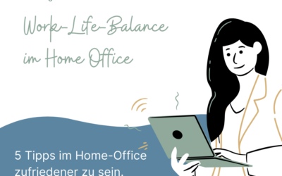 Work-Life-Balance im Home-Office